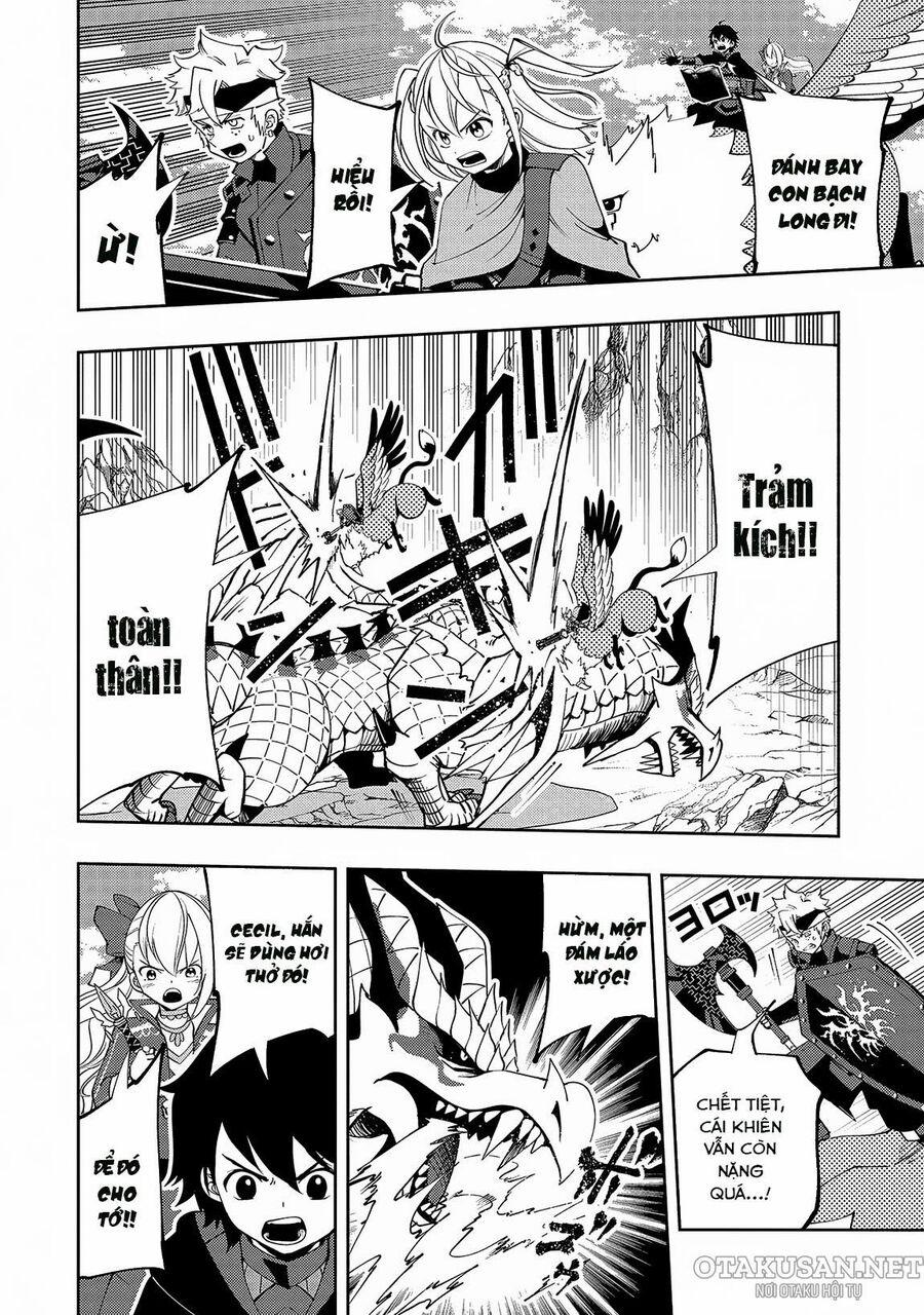 Hell Mode: Yarikomi Suki No Gamer Wa Hai Settei No Isekai De Musou Suru 56 trang 4