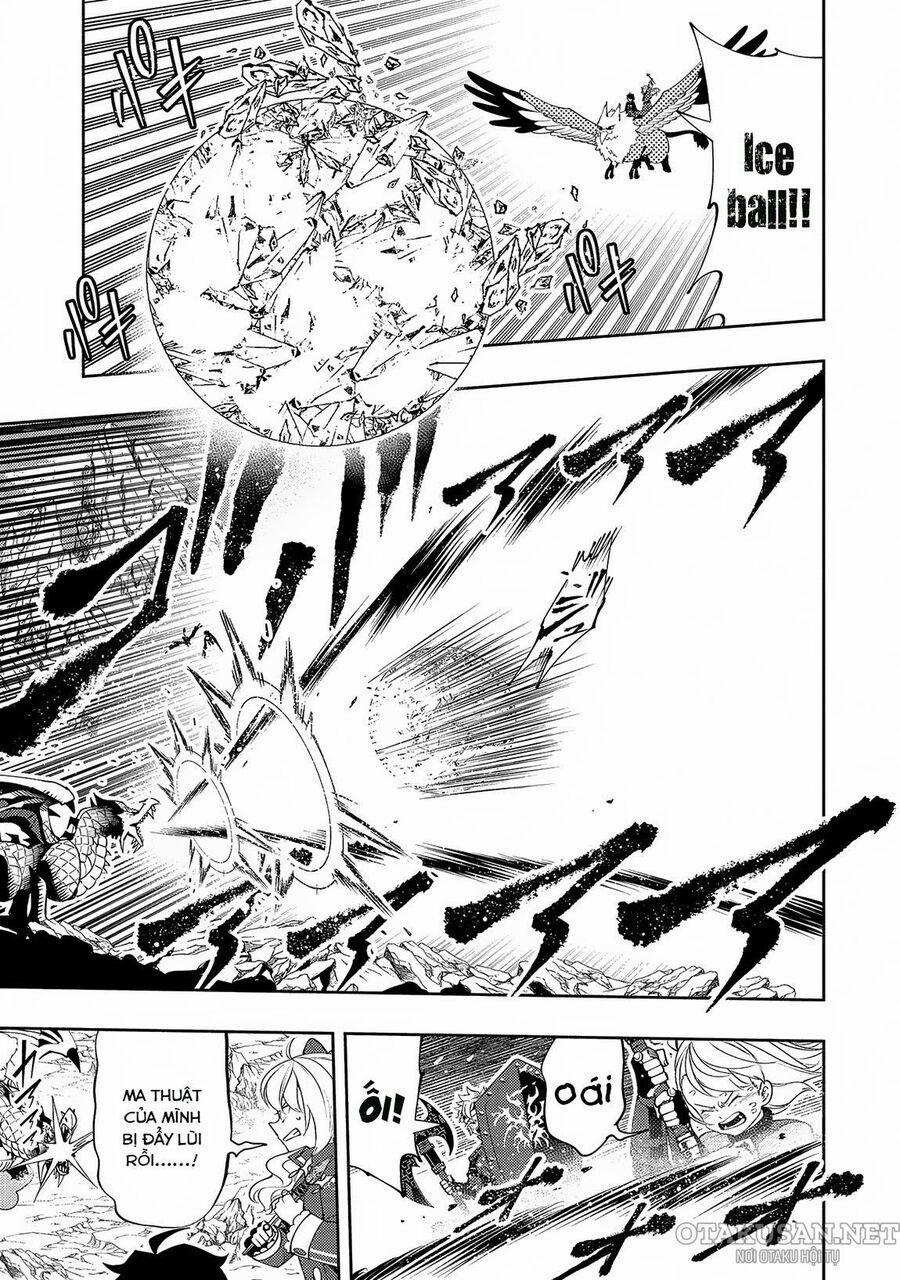 Hell Mode: Yarikomi Suki No Gamer Wa Hai Settei No Isekai De Musou Suru 56 trang 5