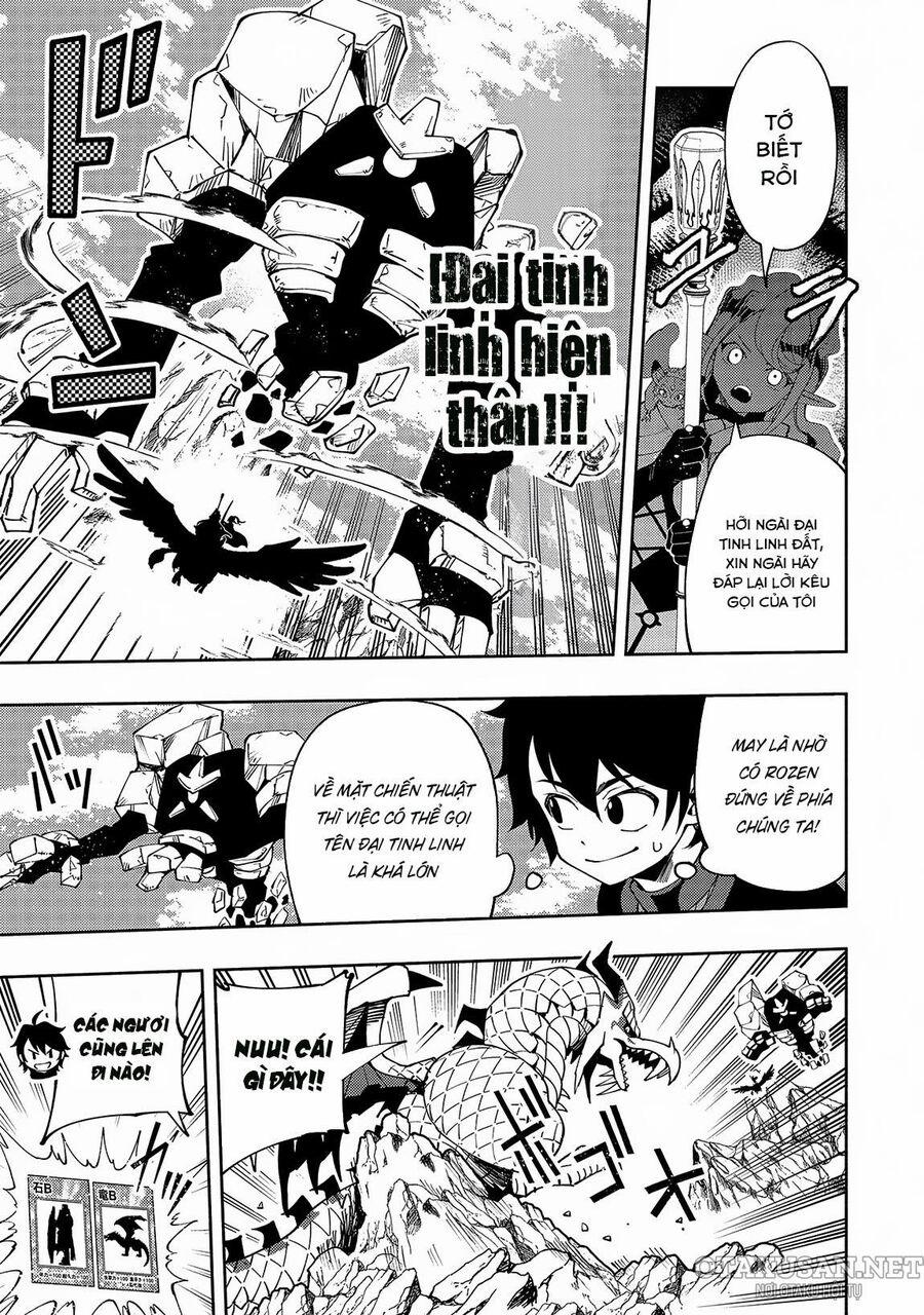 Hell Mode: Yarikomi Suki No Gamer Wa Hai Settei No Isekai De Musou Suru 56 trang 7