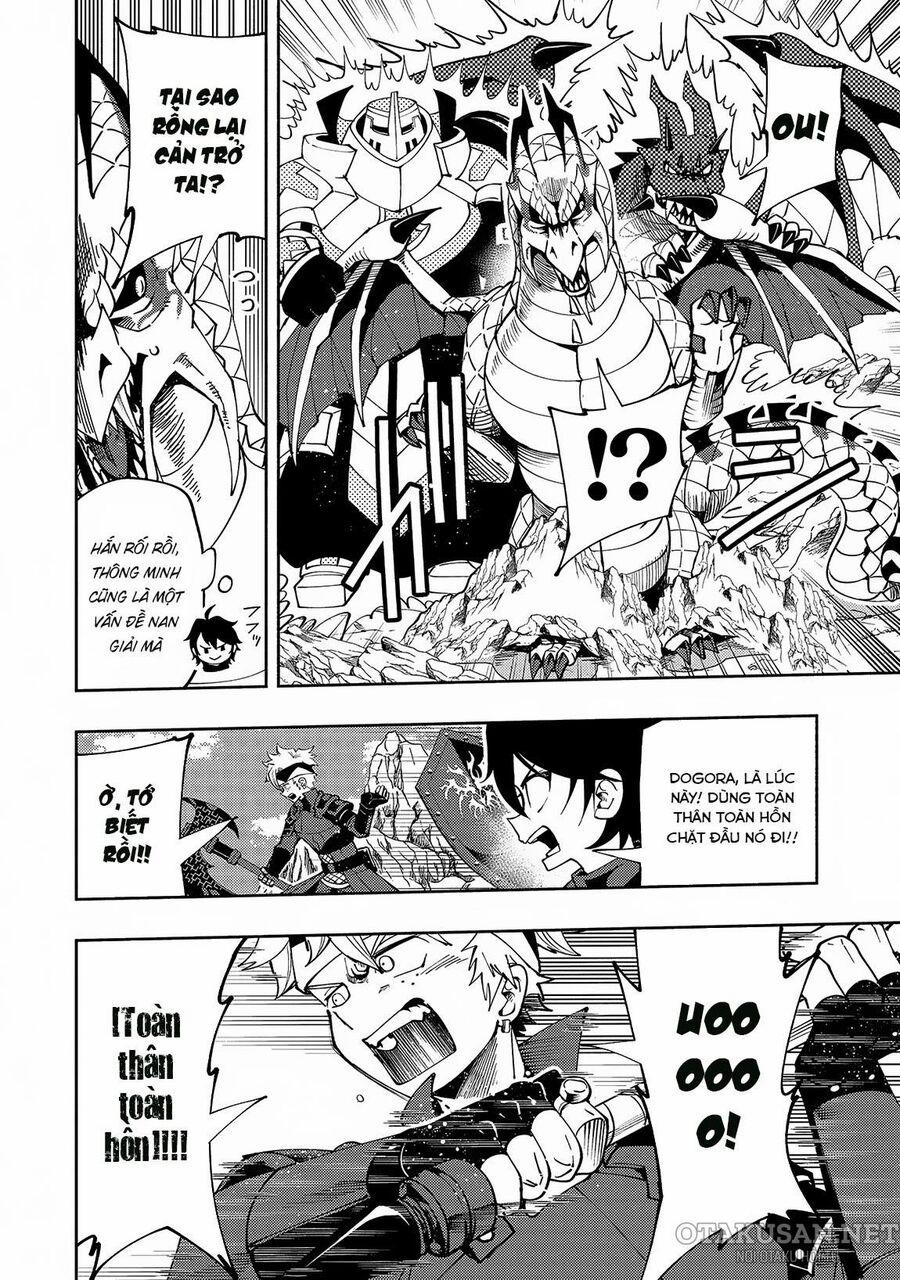 Hell Mode: Yarikomi Suki No Gamer Wa Hai Settei No Isekai De Musou Suru 56 trang 8