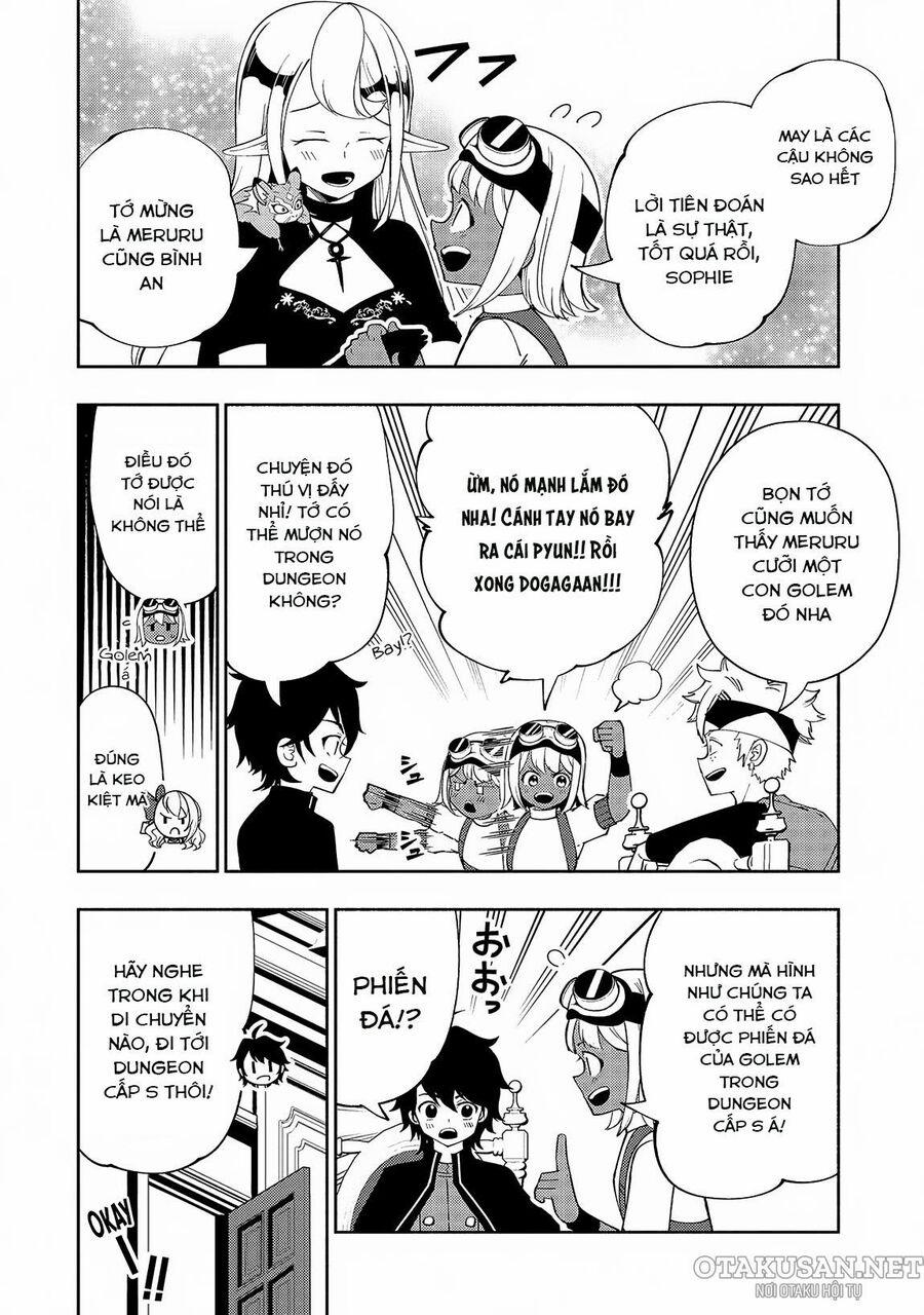 Hell Mode: Yarikomi Suki No Gamer Wa Hai Settei No Isekai De Musou Suru 57 trang 11