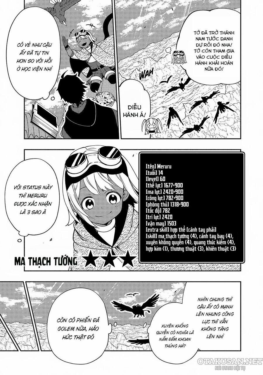 Hell Mode: Yarikomi Suki No Gamer Wa Hai Settei No Isekai De Musou Suru 57 trang 12