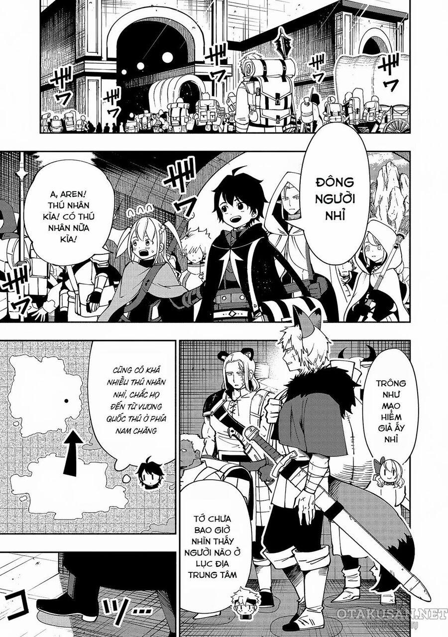 Hell Mode: Yarikomi Suki No Gamer Wa Hai Settei No Isekai De Musou Suru 57 trang 14