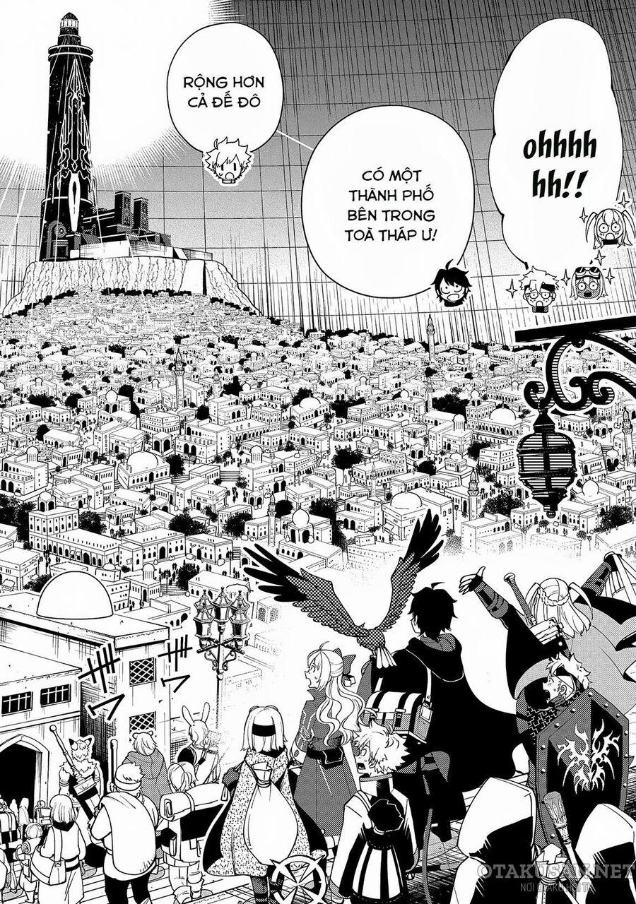 Hell Mode: Yarikomi Suki No Gamer Wa Hai Settei No Isekai De Musou Suru 57 trang 15