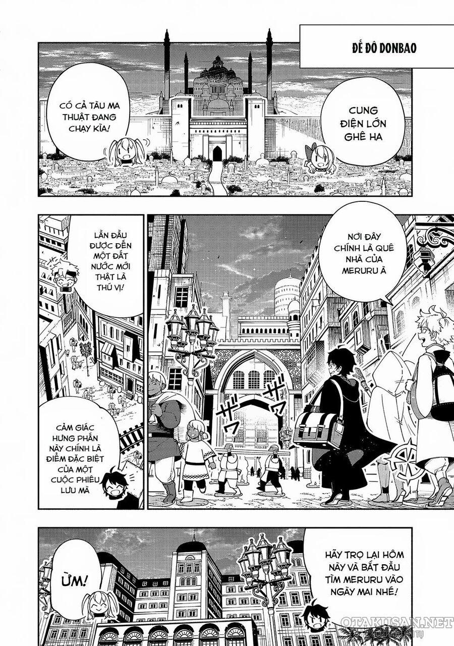 Hell Mode: Yarikomi Suki No Gamer Wa Hai Settei No Isekai De Musou Suru 57 trang 2