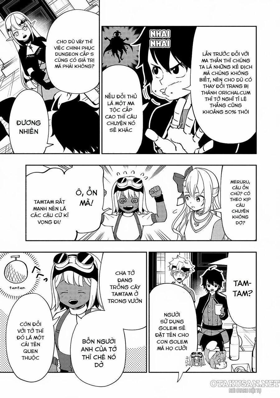 Hell Mode: Yarikomi Suki No Gamer Wa Hai Settei No Isekai De Musou Suru 57 trang 22