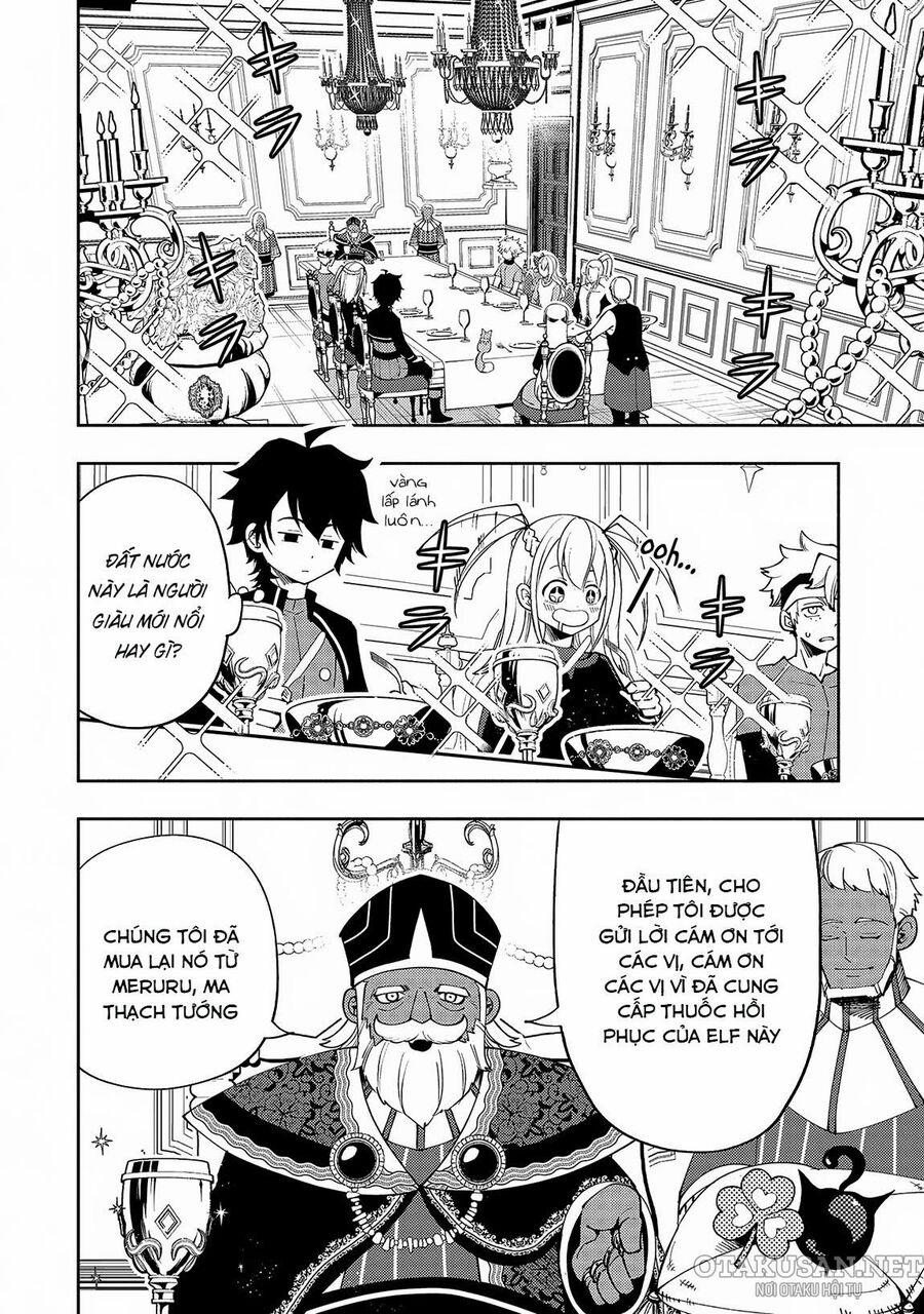 Hell Mode: Yarikomi Suki No Gamer Wa Hai Settei No Isekai De Musou Suru 57 trang 4