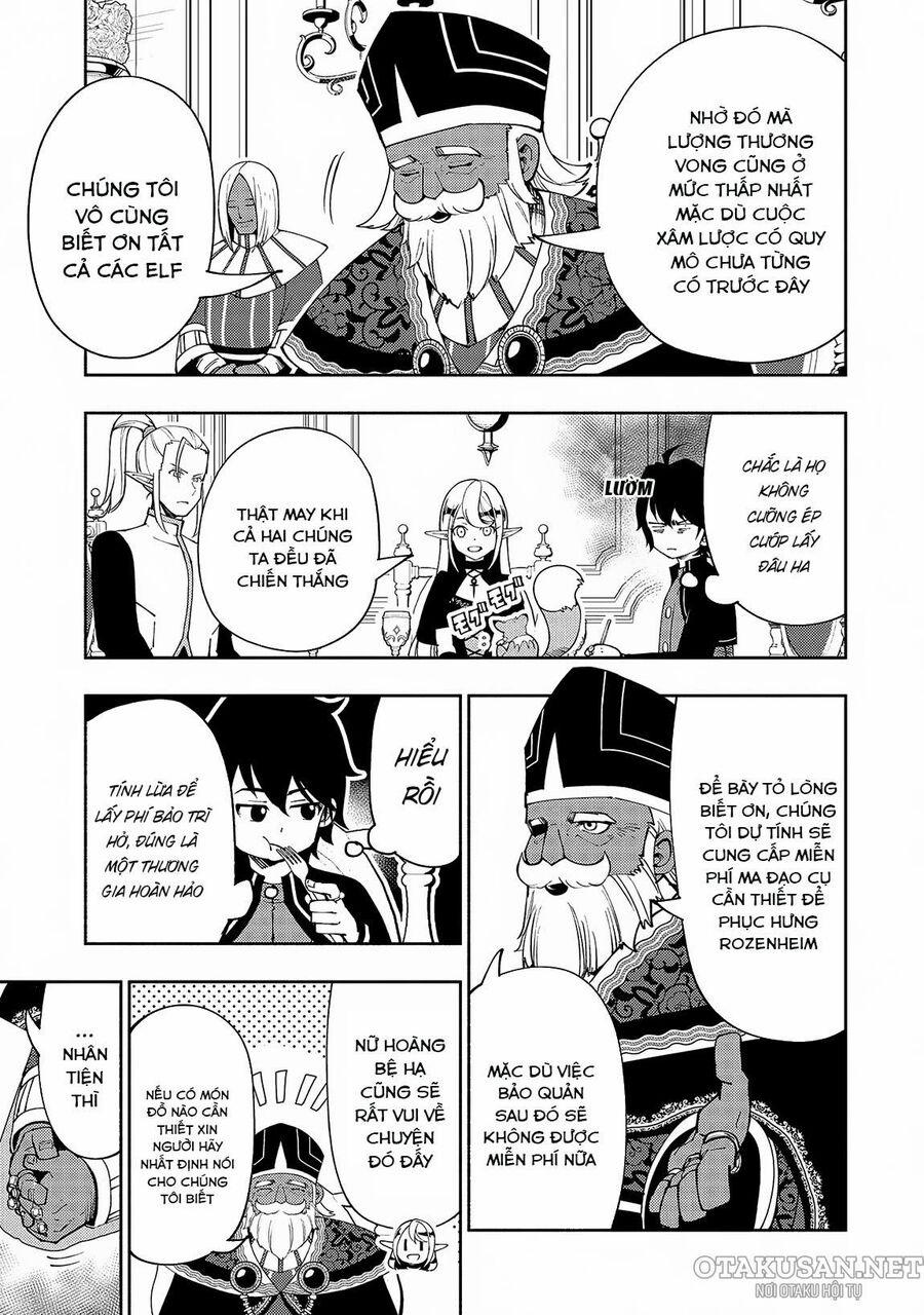 Hell Mode: Yarikomi Suki No Gamer Wa Hai Settei No Isekai De Musou Suru 57 trang 5