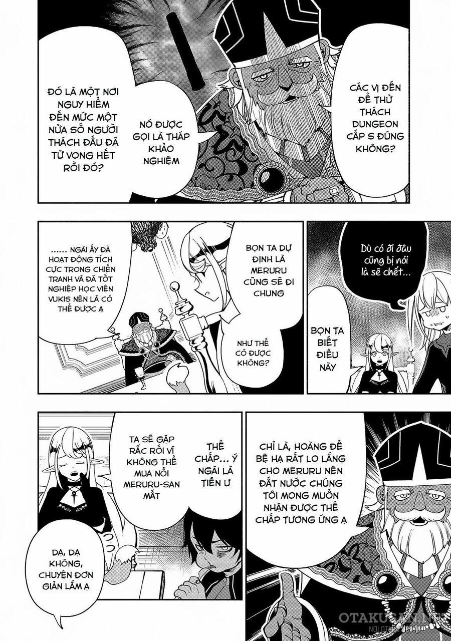 Hell Mode: Yarikomi Suki No Gamer Wa Hai Settei No Isekai De Musou Suru 57 trang 6