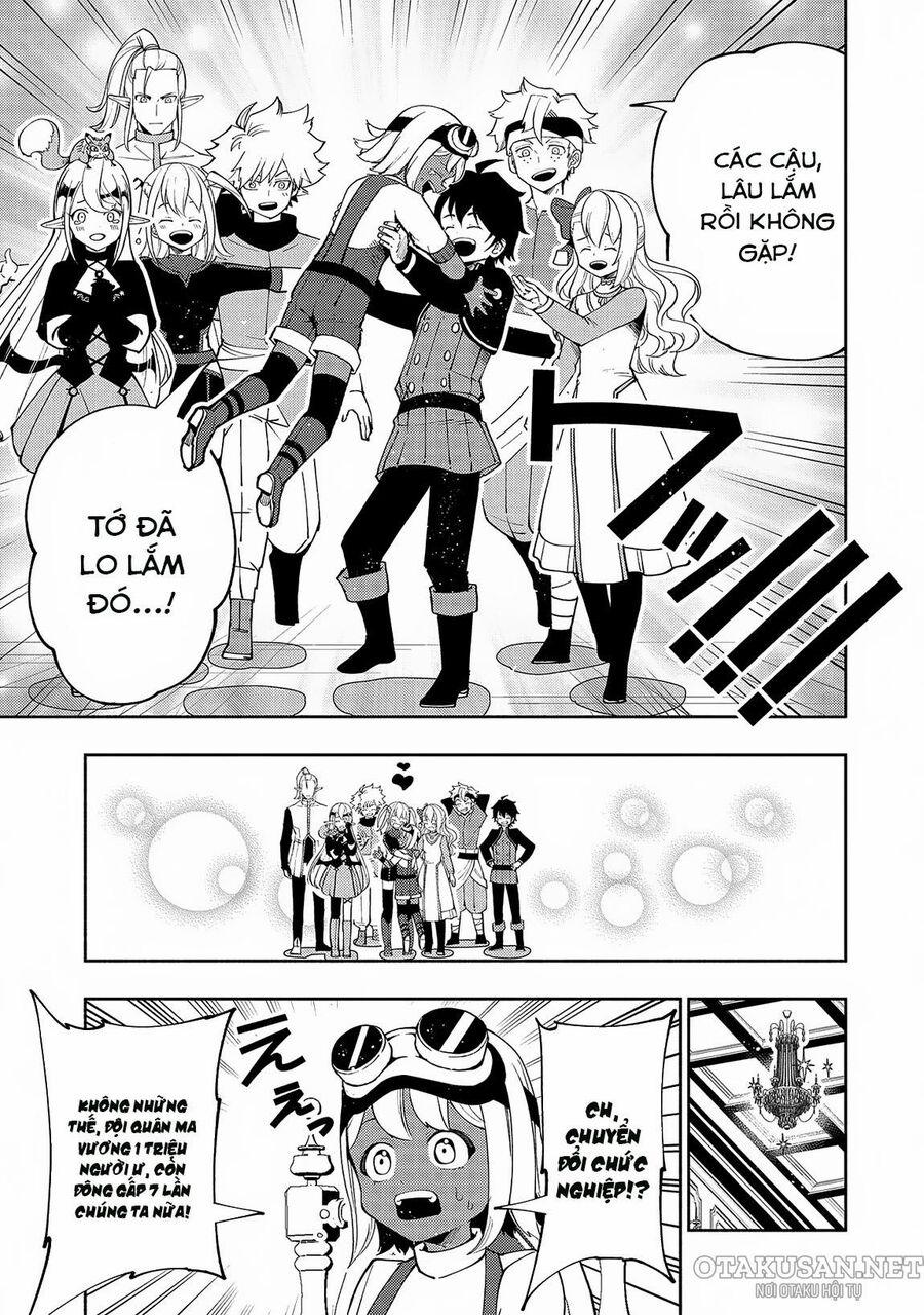 Hell Mode: Yarikomi Suki No Gamer Wa Hai Settei No Isekai De Musou Suru 57 trang 9