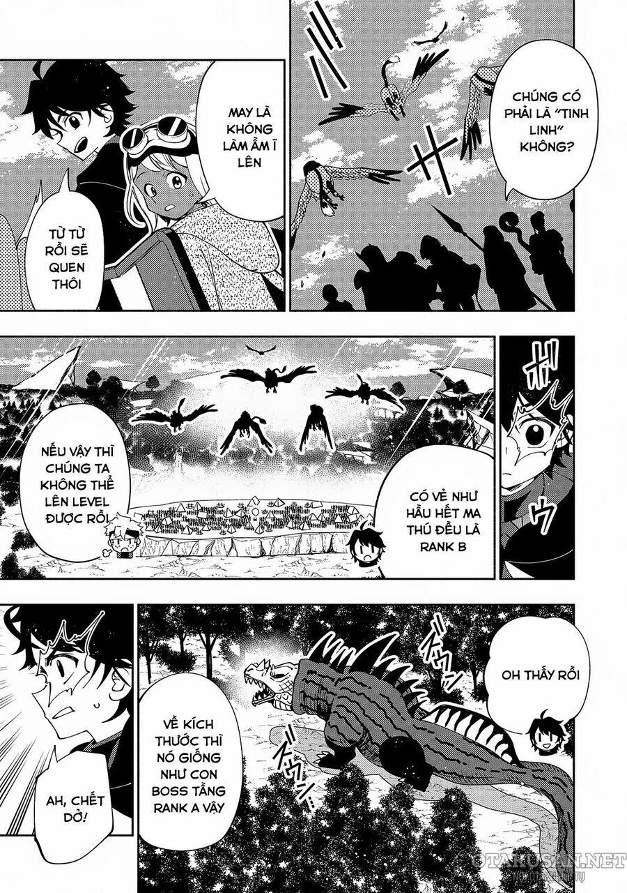 Hell Mode: Yarikomi Suki No Gamer Wa Hai Settei No Isekai De Musou Suru 58 trang 12