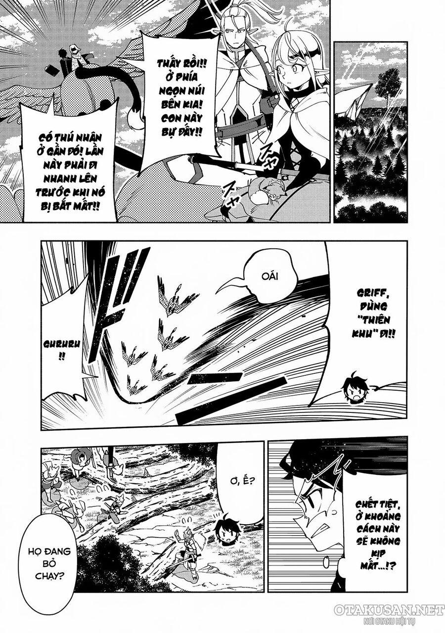 Hell Mode: Yarikomi Suki No Gamer Wa Hai Settei No Isekai De Musou Suru 58 trang 14