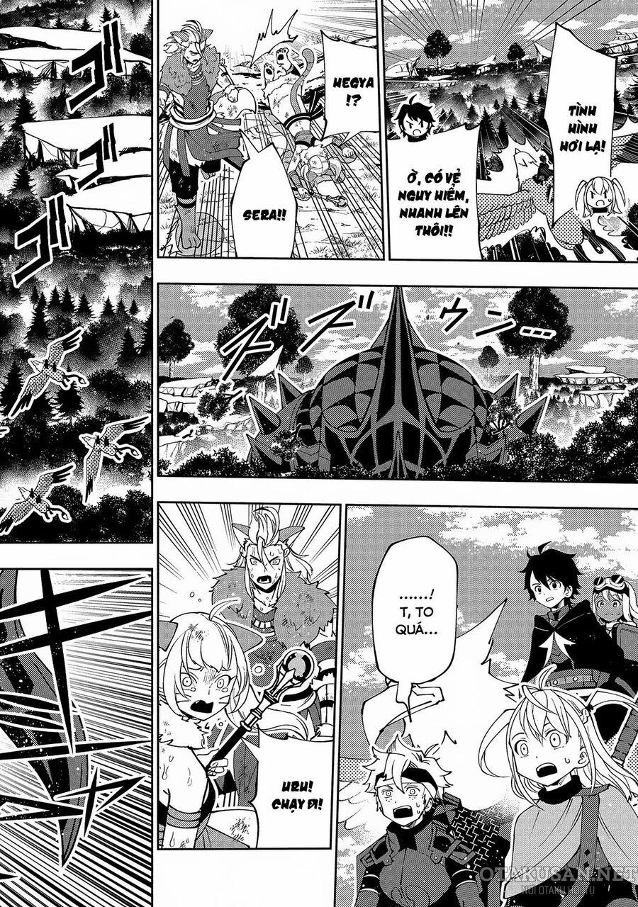 Hell Mode: Yarikomi Suki No Gamer Wa Hai Settei No Isekai De Musou Suru 58 trang 15