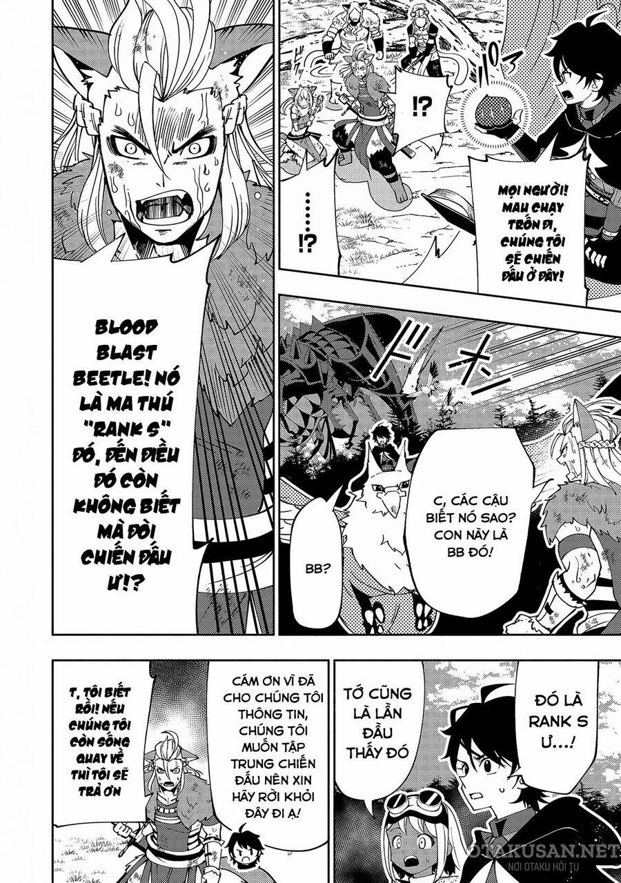 Hell Mode: Yarikomi Suki No Gamer Wa Hai Settei No Isekai De Musou Suru 58 trang 17