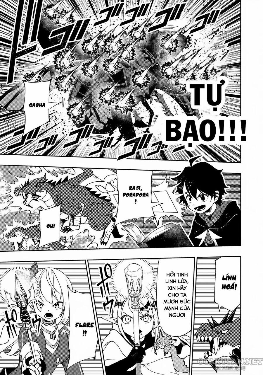 Hell Mode: Yarikomi Suki No Gamer Wa Hai Settei No Isekai De Musou Suru 58 trang 20