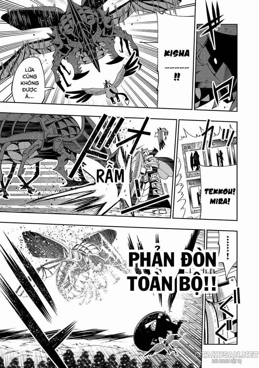 Hell Mode: Yarikomi Suki No Gamer Wa Hai Settei No Isekai De Musou Suru 58 trang 22