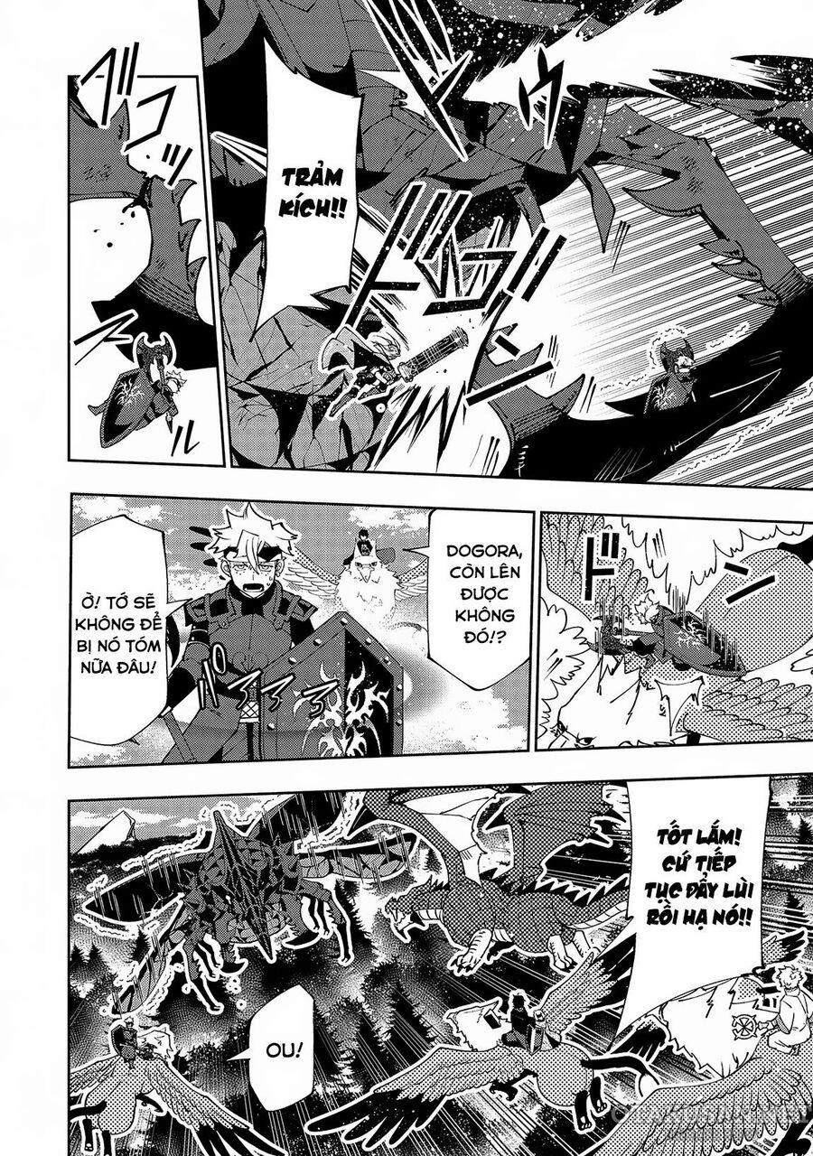 Hell Mode: Yarikomi Suki No Gamer Wa Hai Settei No Isekai De Musou Suru 58 trang 25