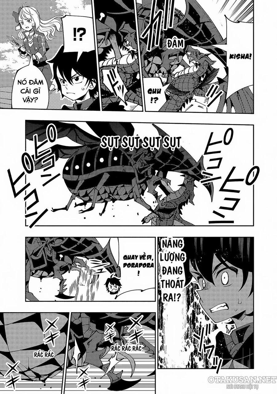 Hell Mode: Yarikomi Suki No Gamer Wa Hai Settei No Isekai De Musou Suru 58 trang 26