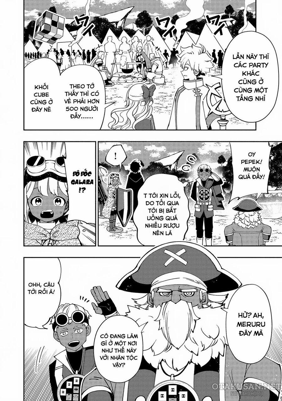 Hell Mode: Yarikomi Suki No Gamer Wa Hai Settei No Isekai De Musou Suru 58 trang 4