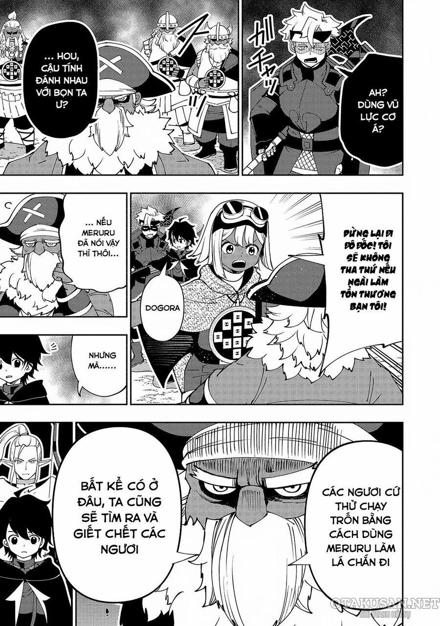 Hell Mode: Yarikomi Suki No Gamer Wa Hai Settei No Isekai De Musou Suru 58 trang 7