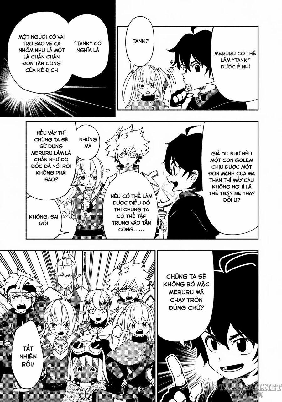 Hell Mode: Yarikomi Suki No Gamer Wa Hai Settei No Isekai De Musou Suru 58 trang 9