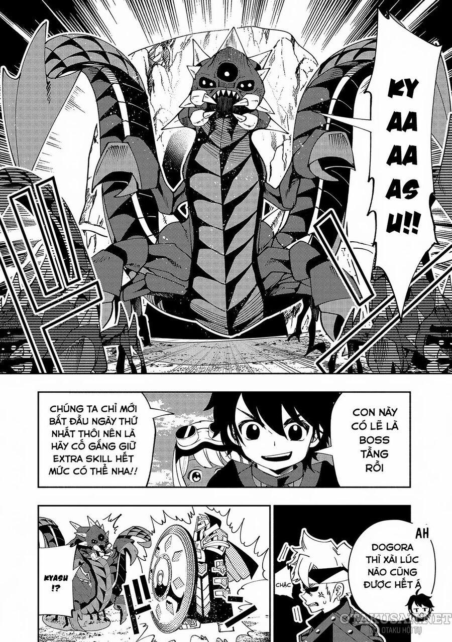 Hell Mode: Yarikomi Suki No Gamer Wa Hai Settei No Isekai De Musou Suru 59 trang 16