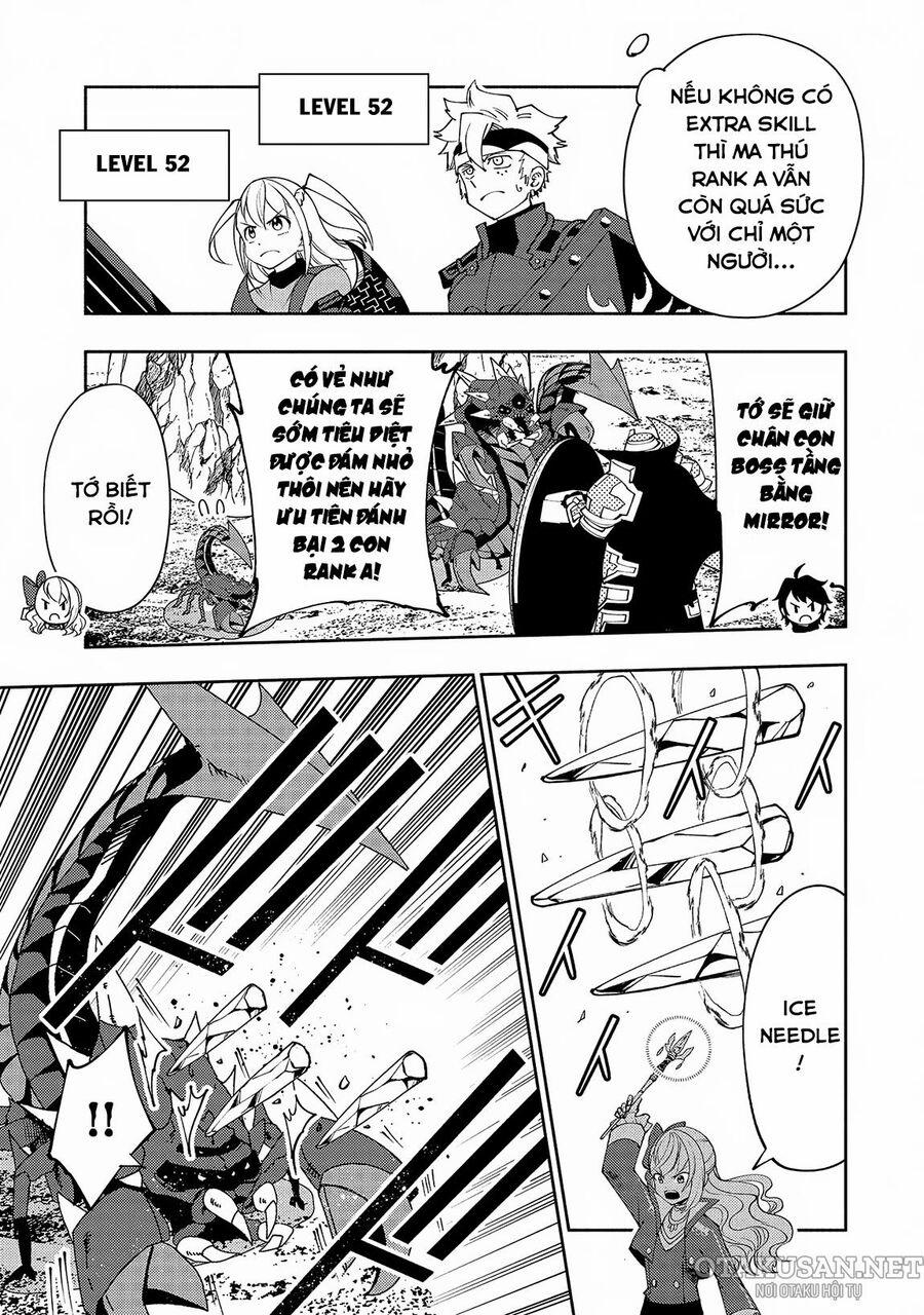 Hell Mode: Yarikomi Suki No Gamer Wa Hai Settei No Isekai De Musou Suru 59 trang 17