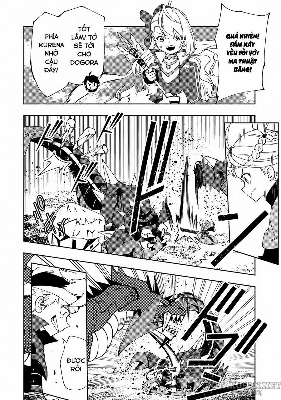 Hell Mode: Yarikomi Suki No Gamer Wa Hai Settei No Isekai De Musou Suru 59 trang 18