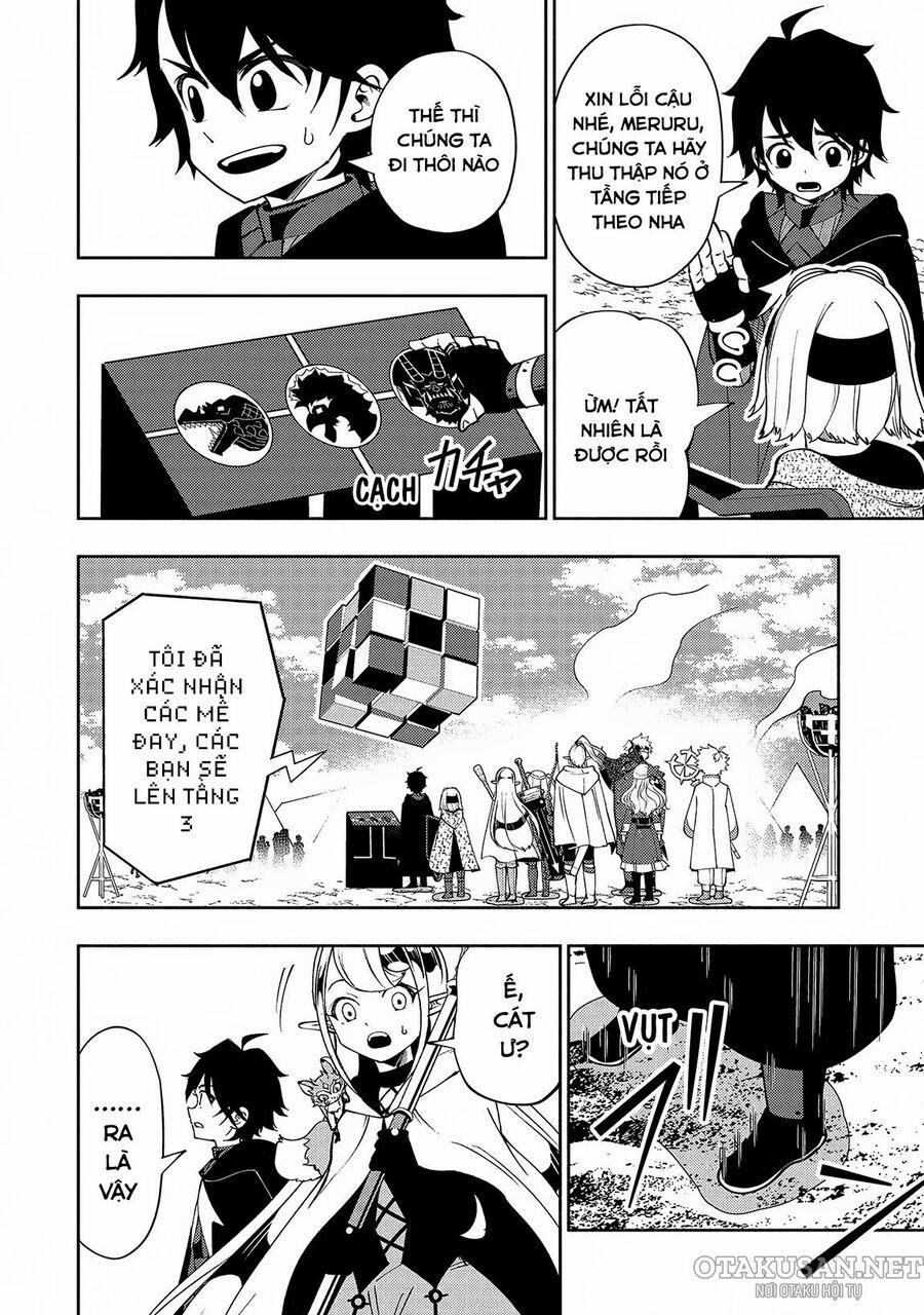 Hell Mode: Yarikomi Suki No Gamer Wa Hai Settei No Isekai De Musou Suru 59 trang 2