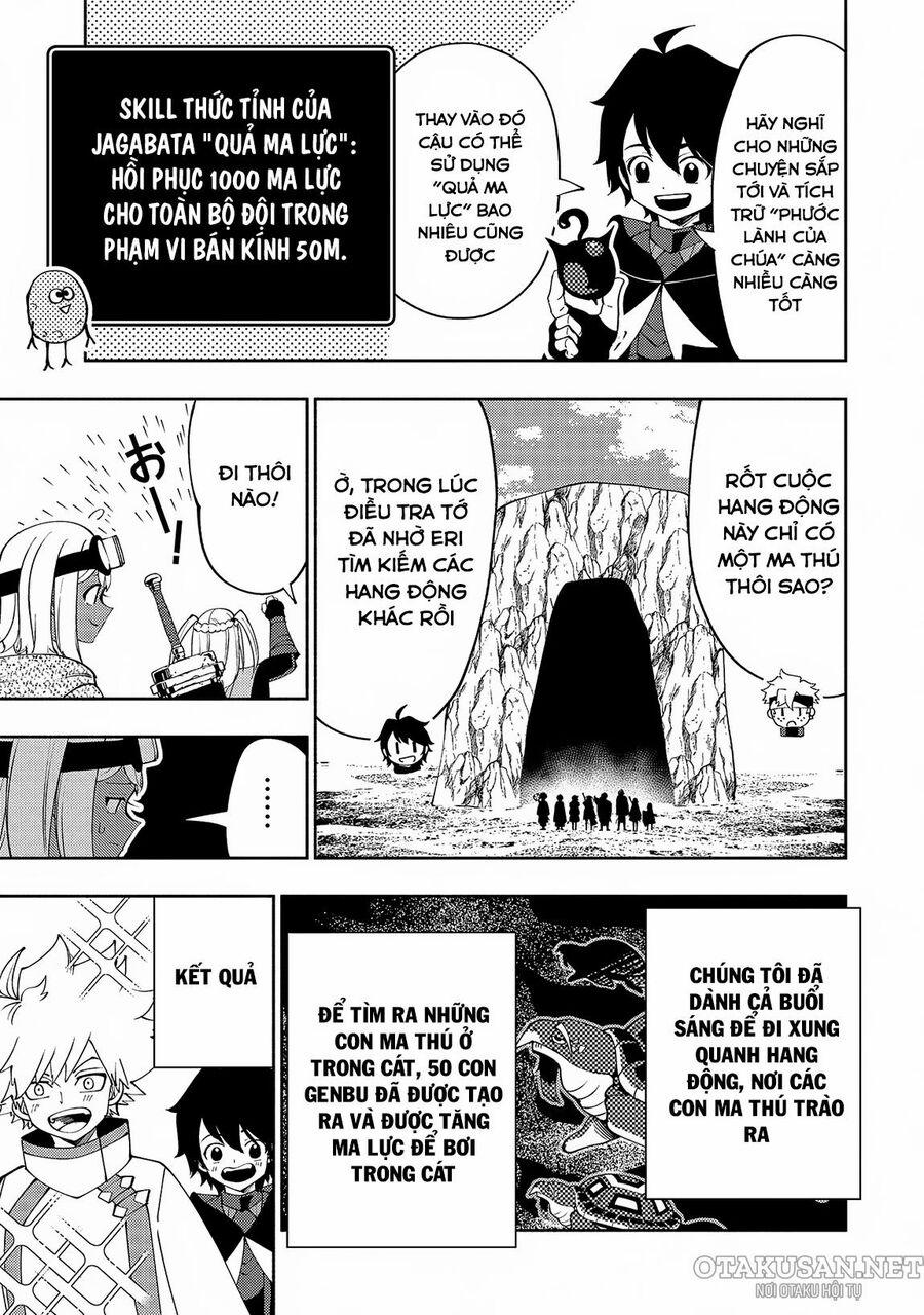 Hell Mode: Yarikomi Suki No Gamer Wa Hai Settei No Isekai De Musou Suru 59 trang 21