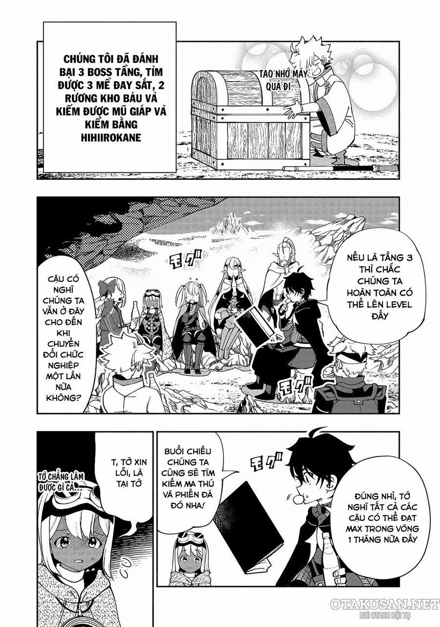 Hell Mode: Yarikomi Suki No Gamer Wa Hai Settei No Isekai De Musou Suru 59 trang 22