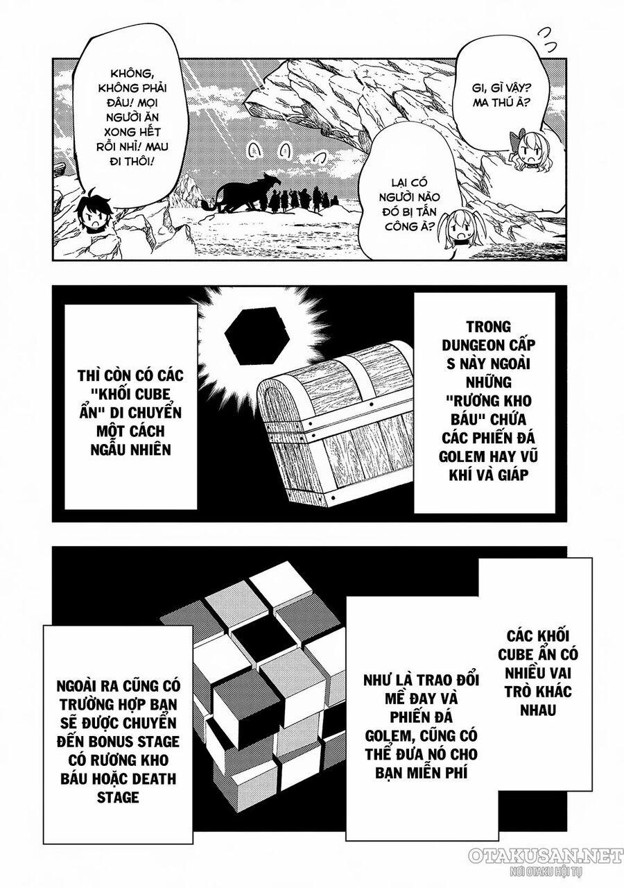 Hell Mode: Yarikomi Suki No Gamer Wa Hai Settei No Isekai De Musou Suru 59 trang 24