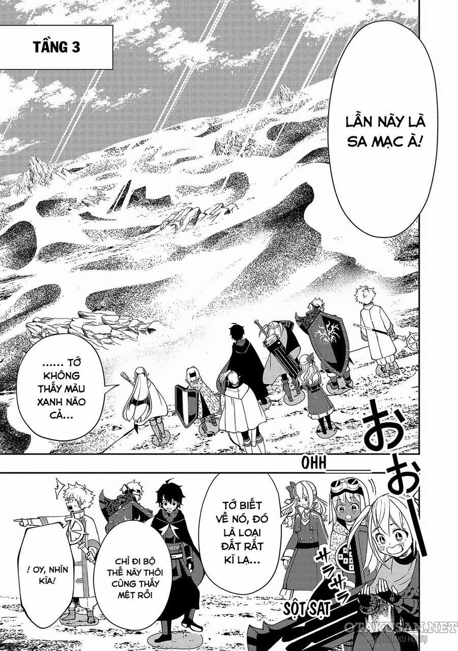 Hell Mode: Yarikomi Suki No Gamer Wa Hai Settei No Isekai De Musou Suru 59 trang 3