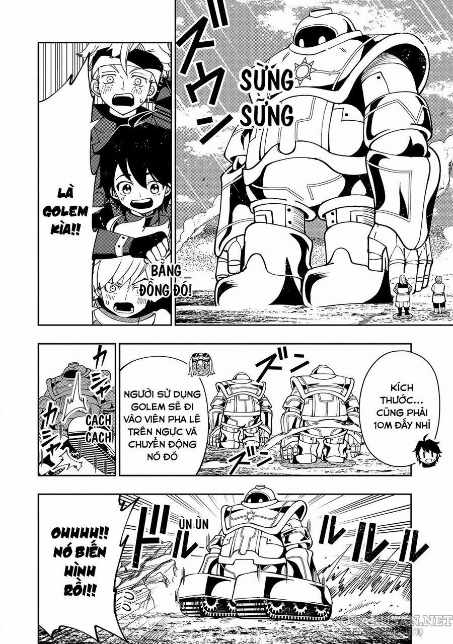 Hell Mode: Yarikomi Suki No Gamer Wa Hai Settei No Isekai De Musou Suru 59 trang 4