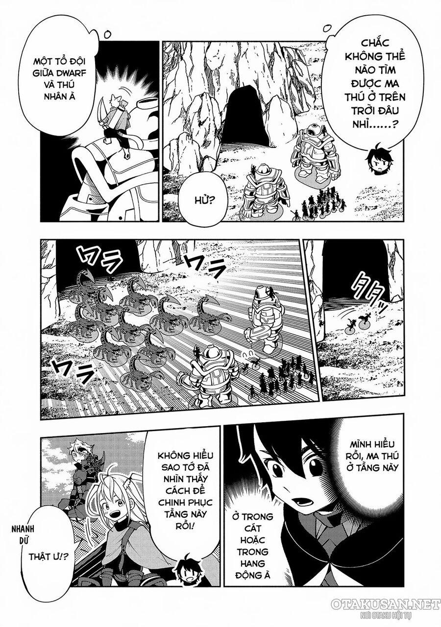 Hell Mode: Yarikomi Suki No Gamer Wa Hai Settei No Isekai De Musou Suru 59 trang 8