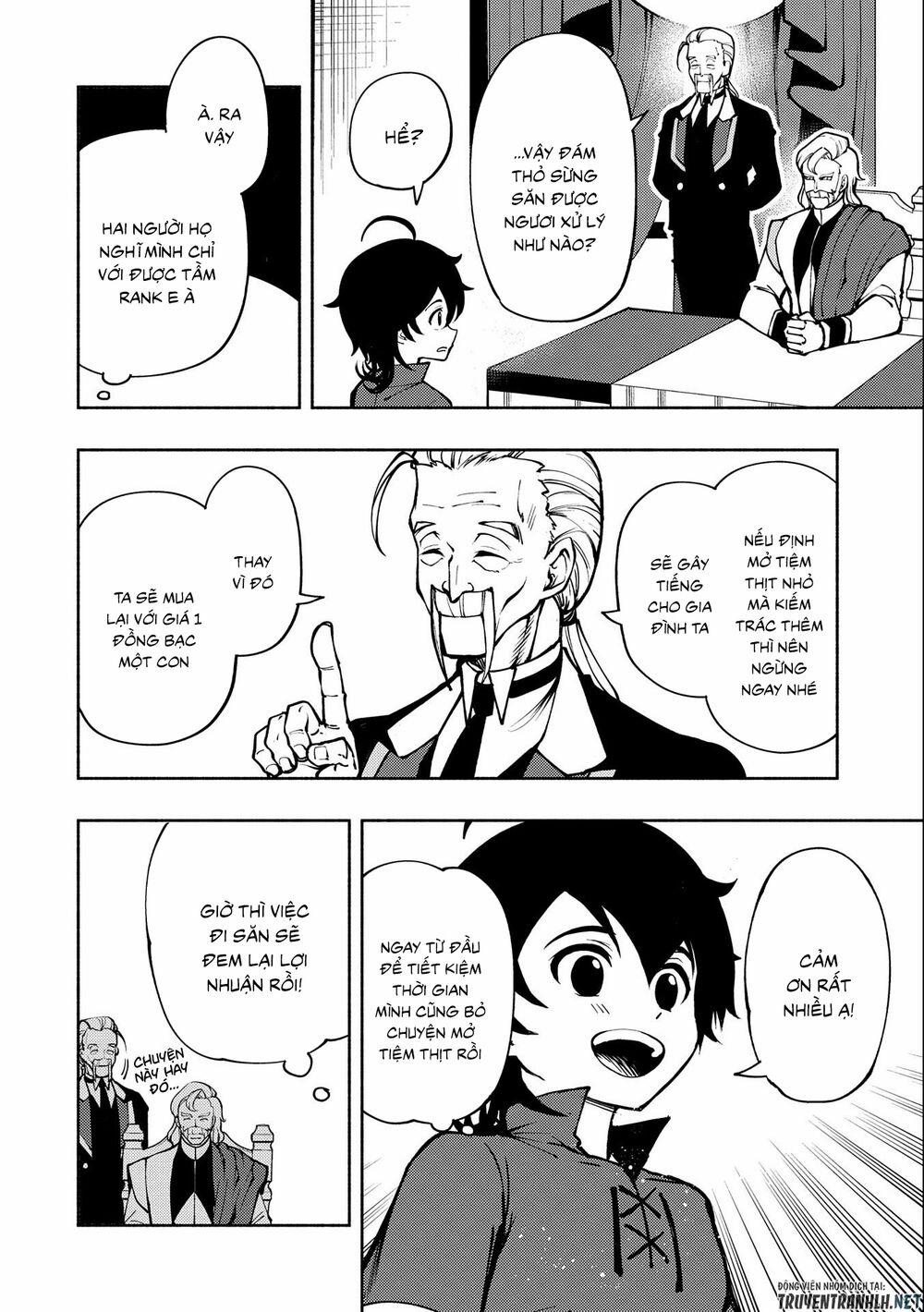 Hell Mode: Yarikomi Suki No Gamer Wa Hai Settei No Isekai De Musou Suru 6 trang 13