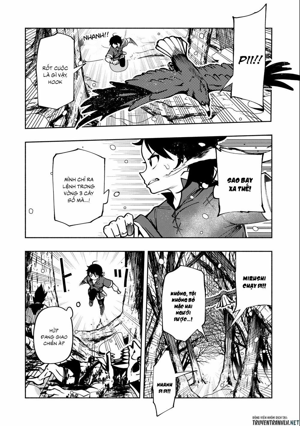 Hell Mode: Yarikomi Suki No Gamer Wa Hai Settei No Isekai De Musou Suru 6 trang 15