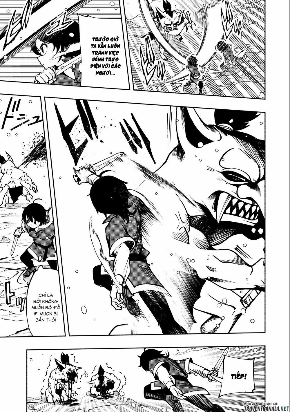 Hell Mode: Yarikomi Suki No Gamer Wa Hai Settei No Isekai De Musou Suru 6 trang 20