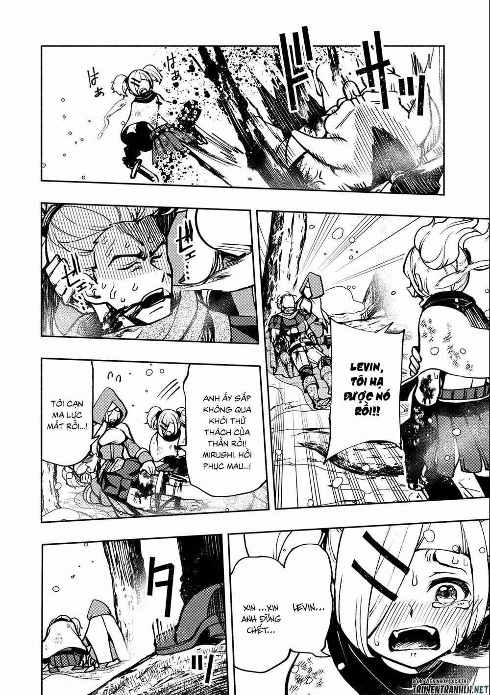 Hell Mode: Yarikomi Suki No Gamer Wa Hai Settei No Isekai De Musou Suru 6 trang 21