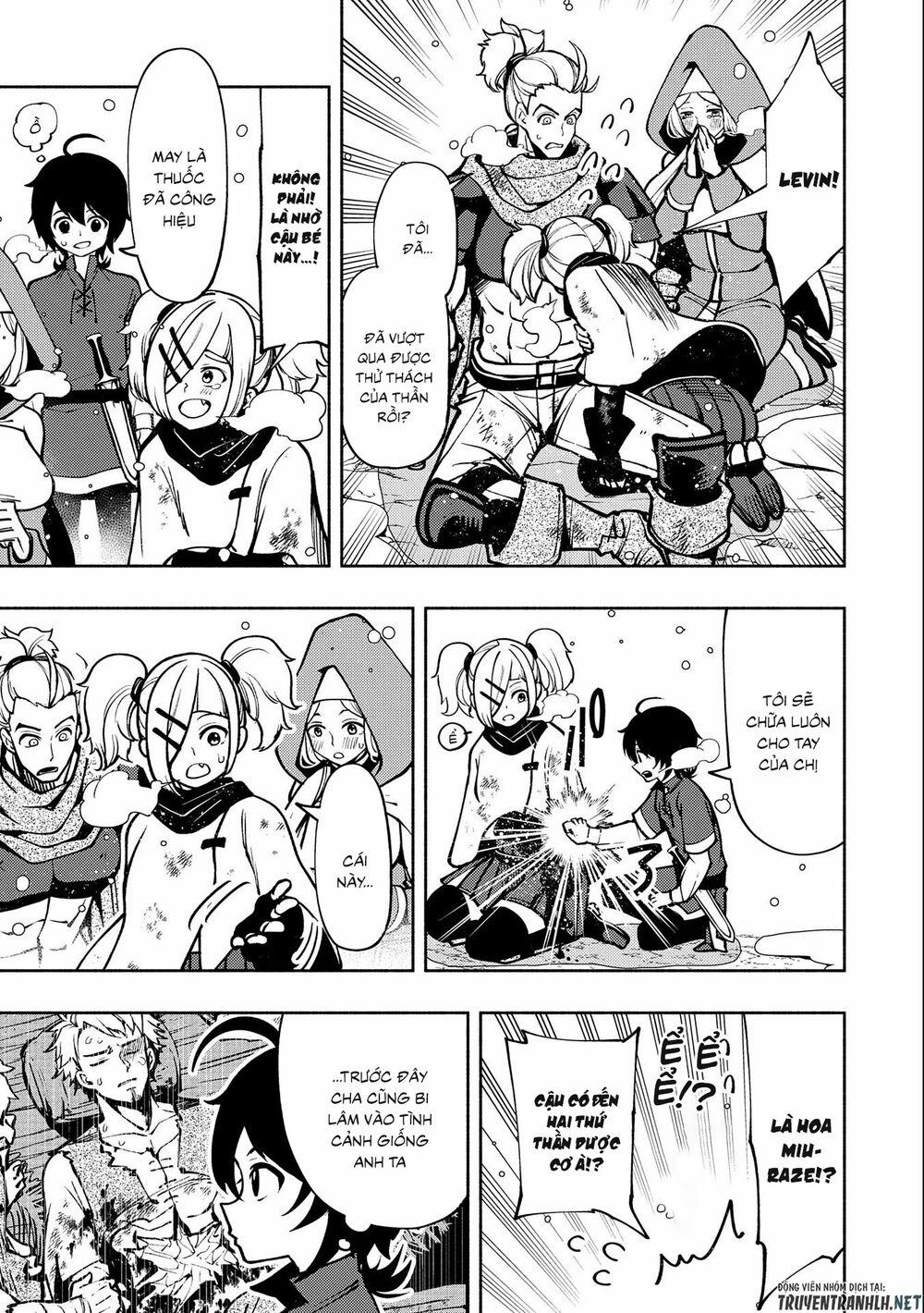 Hell Mode: Yarikomi Suki No Gamer Wa Hai Settei No Isekai De Musou Suru 6 trang 24