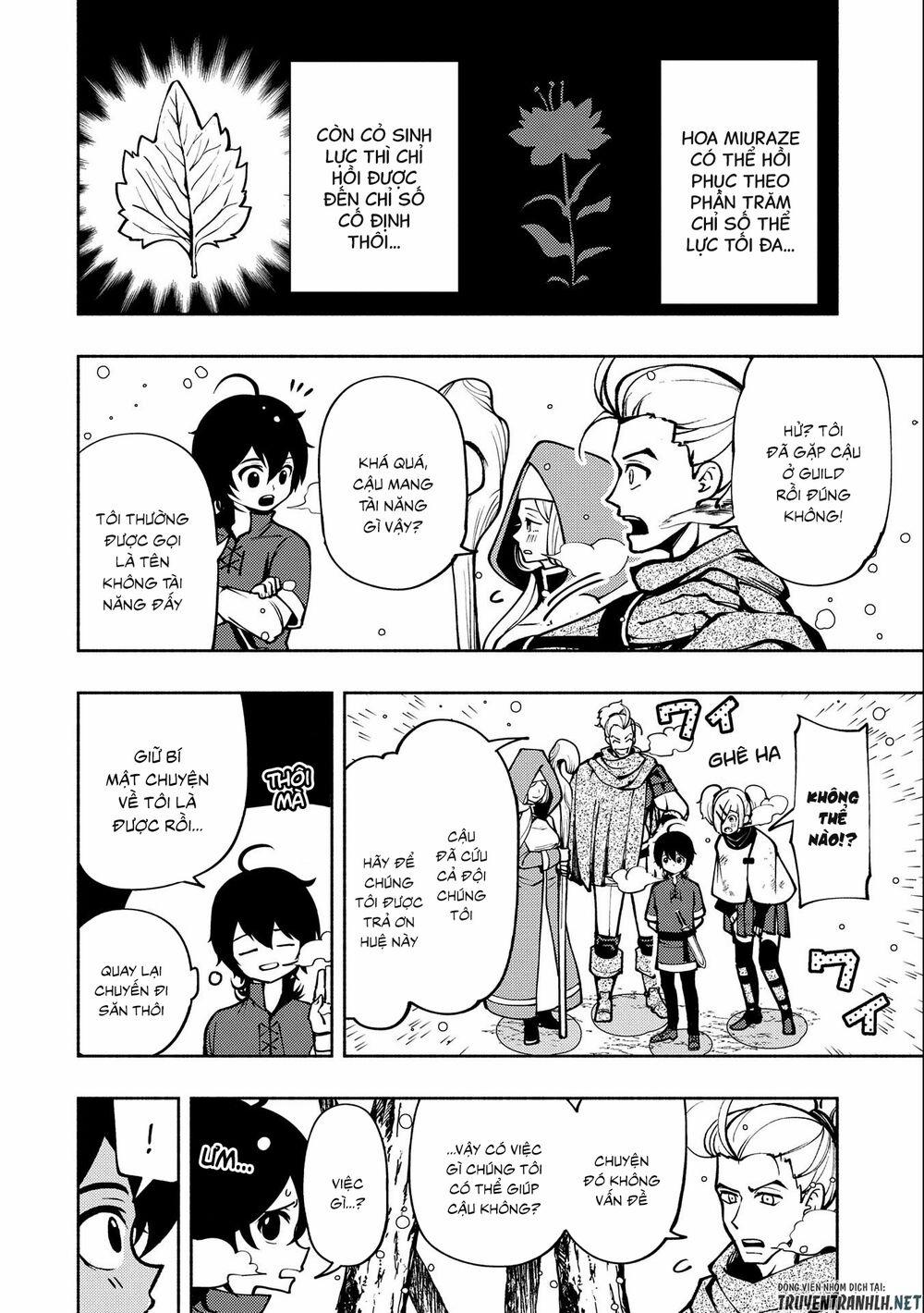 Hell Mode: Yarikomi Suki No Gamer Wa Hai Settei No Isekai De Musou Suru 6 trang 25