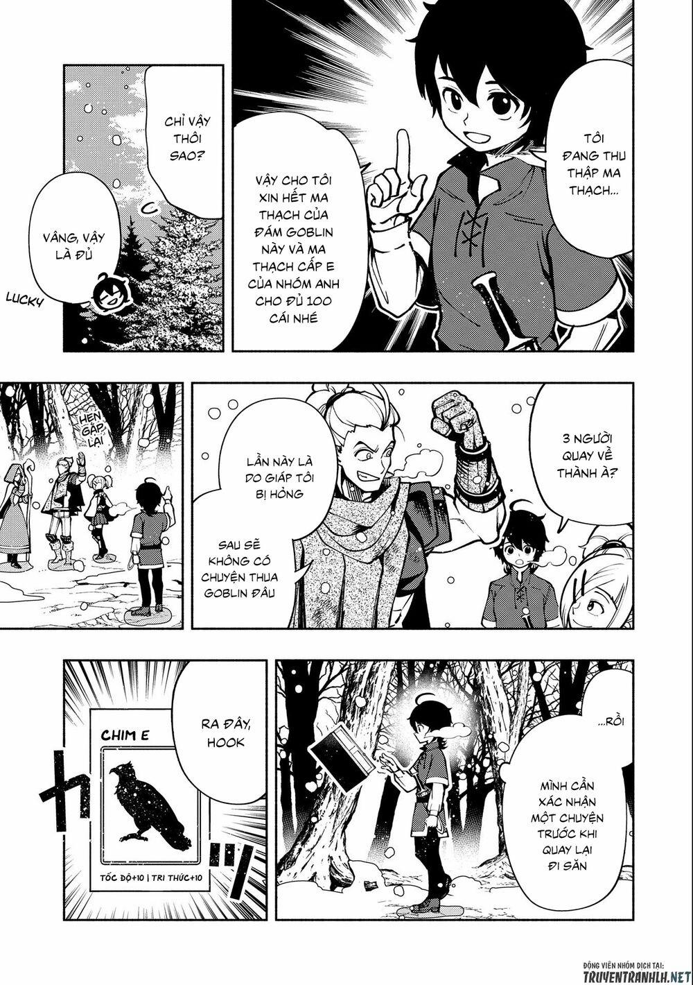 Hell Mode: Yarikomi Suki No Gamer Wa Hai Settei No Isekai De Musou Suru 6 trang 26