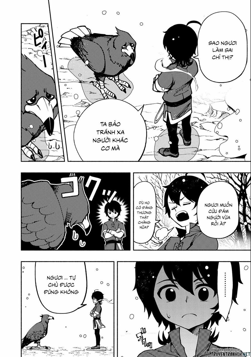 Hell Mode: Yarikomi Suki No Gamer Wa Hai Settei No Isekai De Musou Suru 6 trang 27