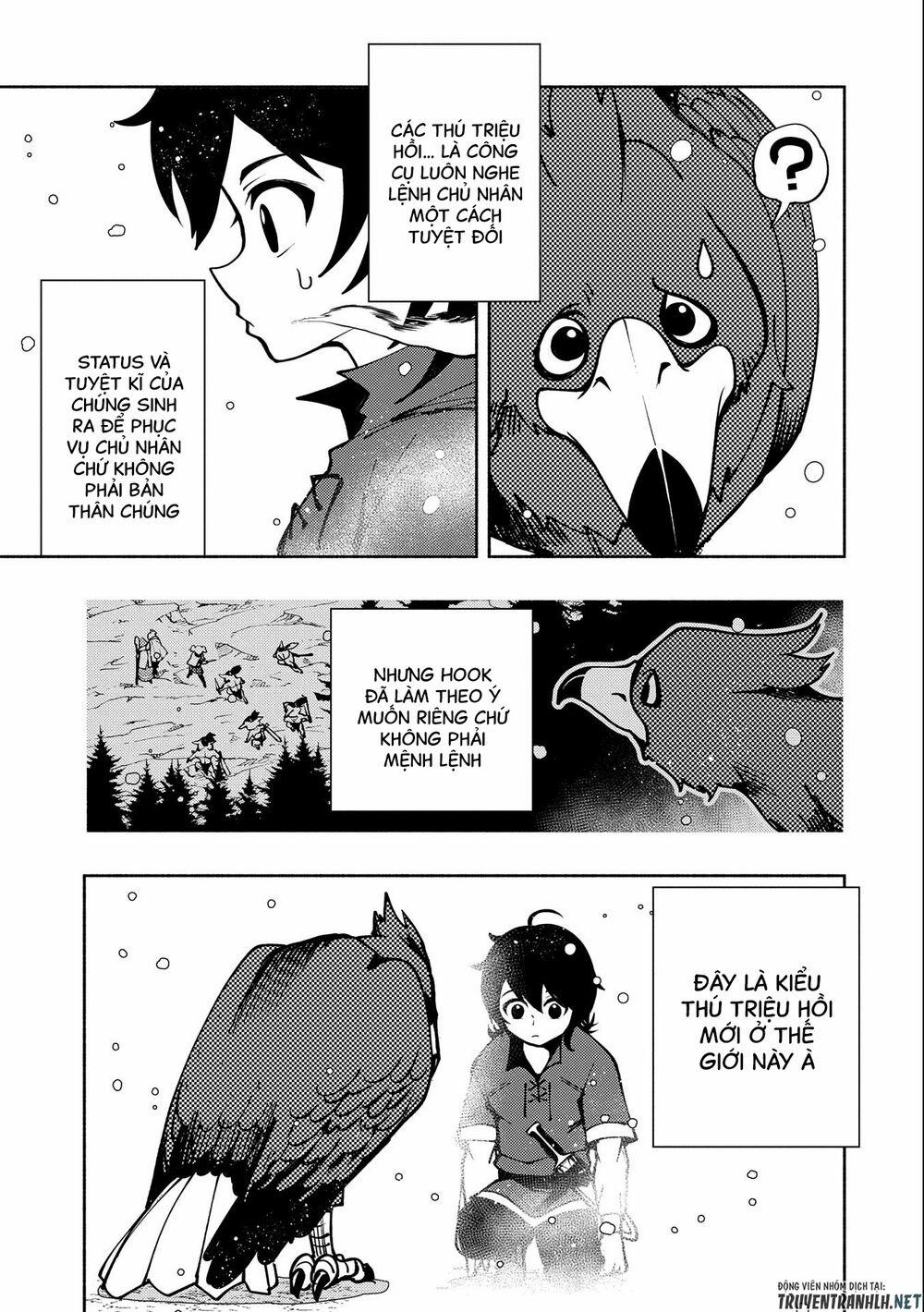 Hell Mode: Yarikomi Suki No Gamer Wa Hai Settei No Isekai De Musou Suru 6 trang 28