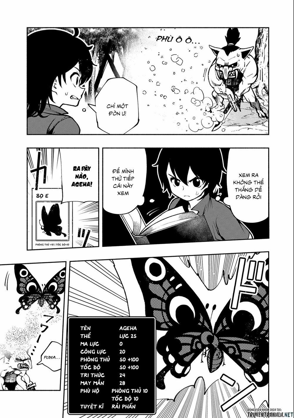 Hell Mode: Yarikomi Suki No Gamer Wa Hai Settei No Isekai De Musou Suru 6 trang 4