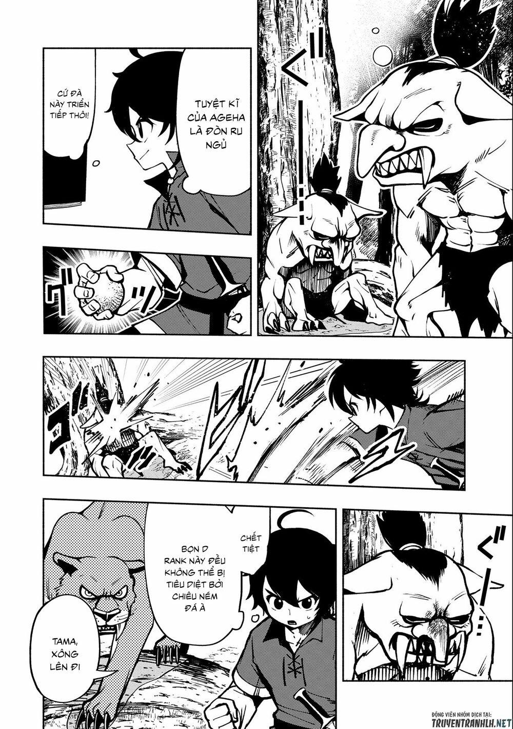 Hell Mode: Yarikomi Suki No Gamer Wa Hai Settei No Isekai De Musou Suru 6 trang 5