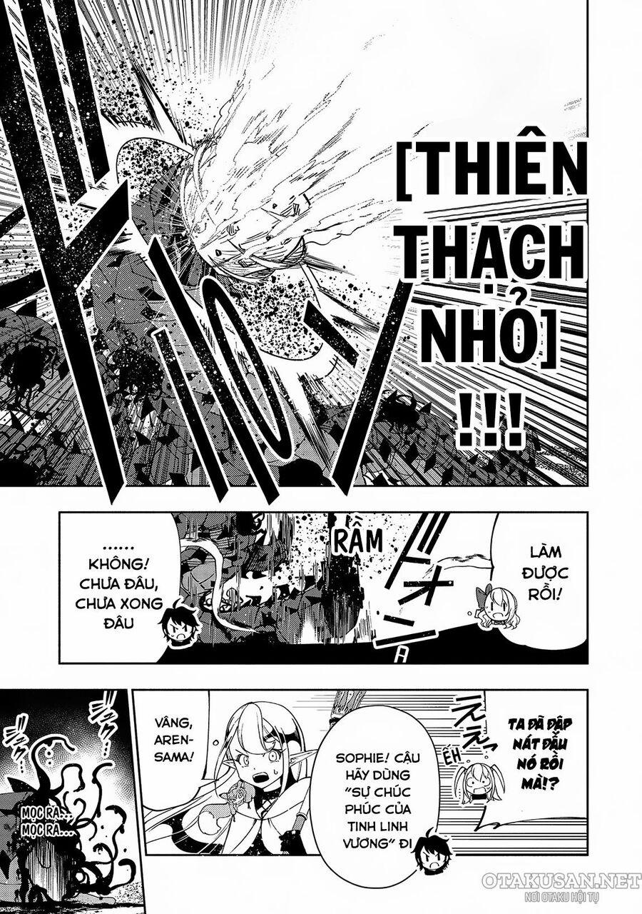 Hell Mode: Yarikomi Suki No Gamer Wa Hai Settei No Isekai De Musou Suru 60 trang 12