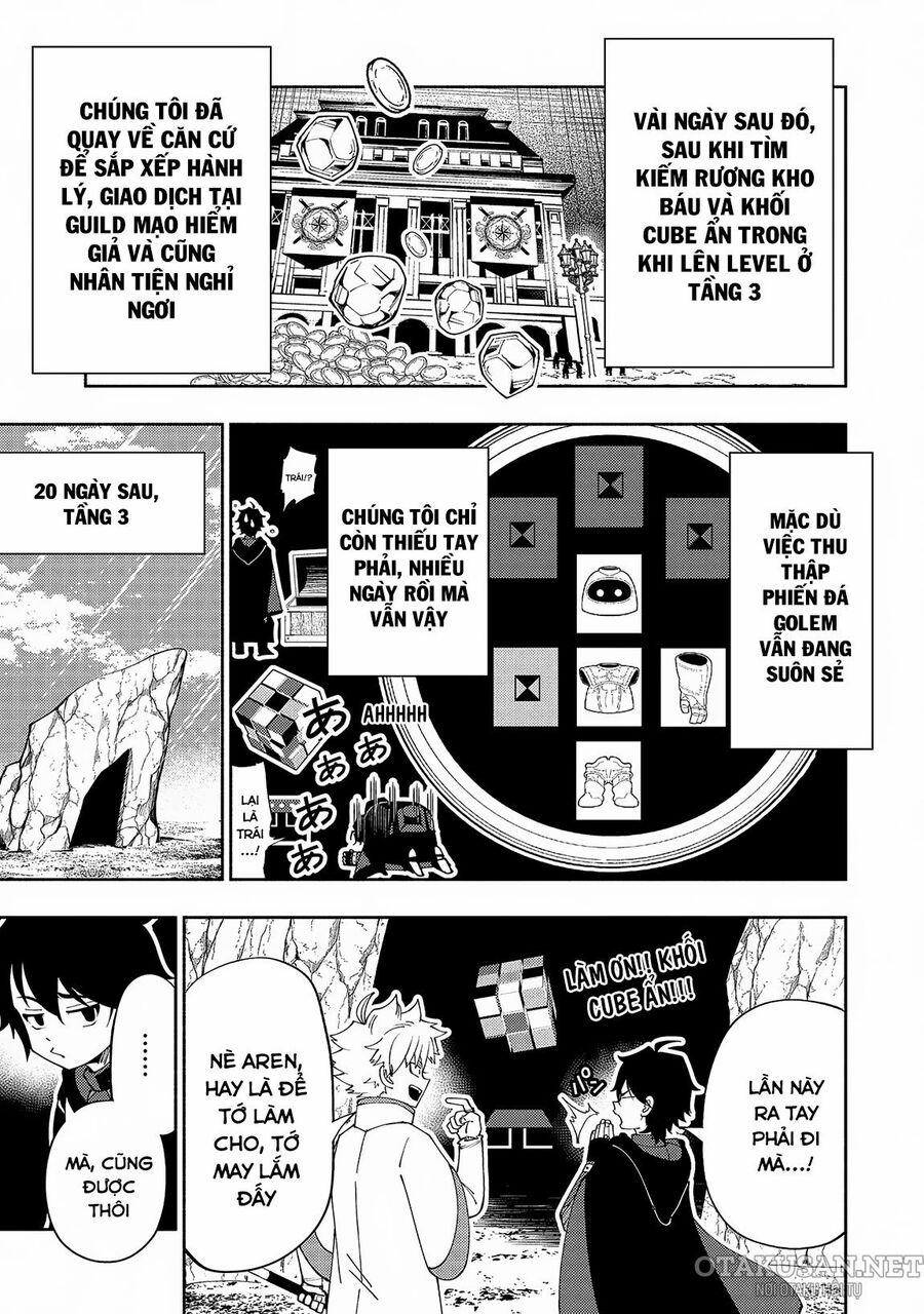 Hell Mode: Yarikomi Suki No Gamer Wa Hai Settei No Isekai De Musou Suru 60 trang 14