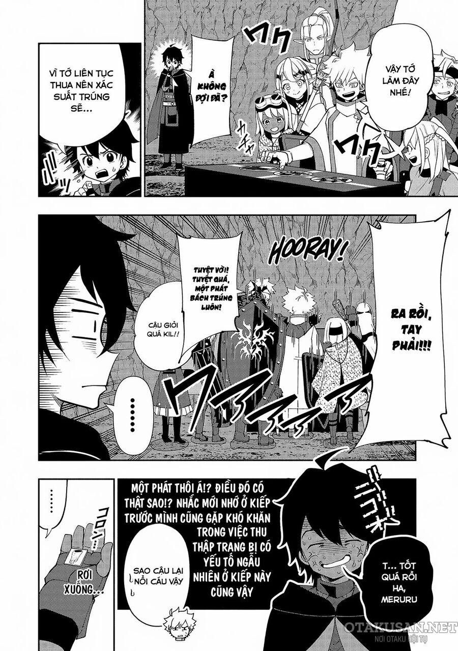 Hell Mode: Yarikomi Suki No Gamer Wa Hai Settei No Isekai De Musou Suru 60 trang 15