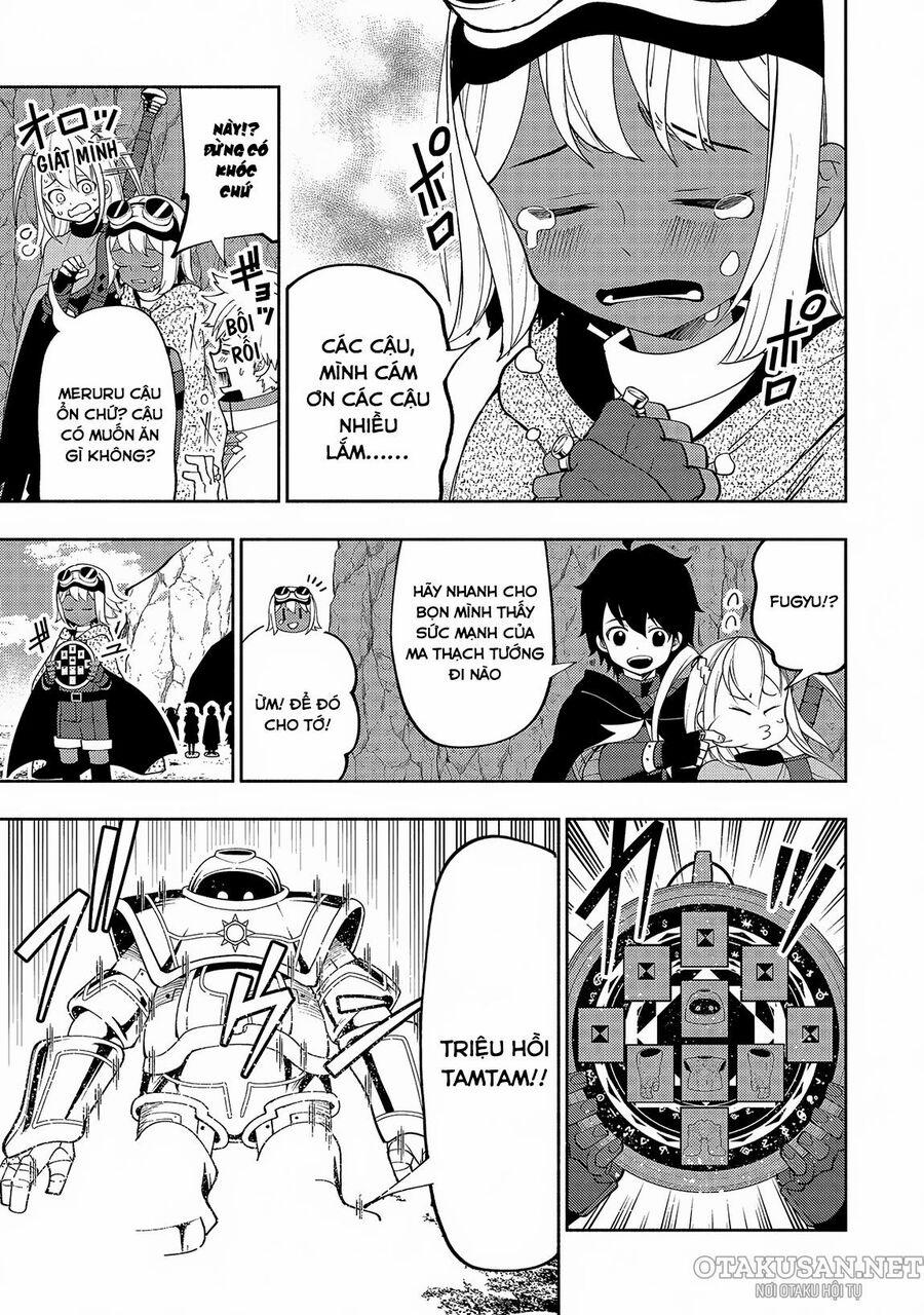 Hell Mode: Yarikomi Suki No Gamer Wa Hai Settei No Isekai De Musou Suru 60 trang 16